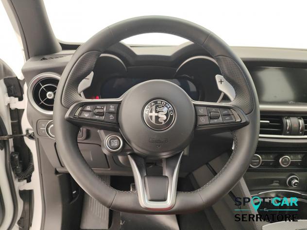 Alfa Romeo Stelvio My23 2.2 Turbo Diesel160 Cv Rwd Veloce - Foto 9