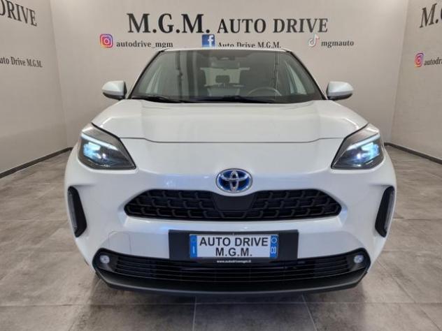 TOYOTA Yaris Cross 1.5 Hybrid 5p. E-CVT Trend rif. 23910199 - Foto 5
