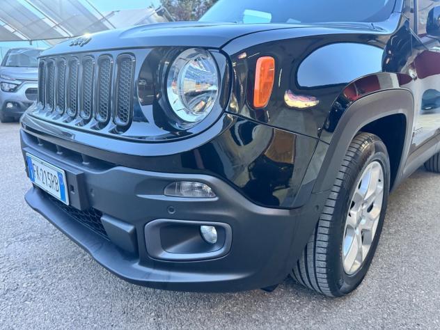 Jeep Renegade 1.6Mjt 120CV Limited Navi Grande 360 - Foto 9