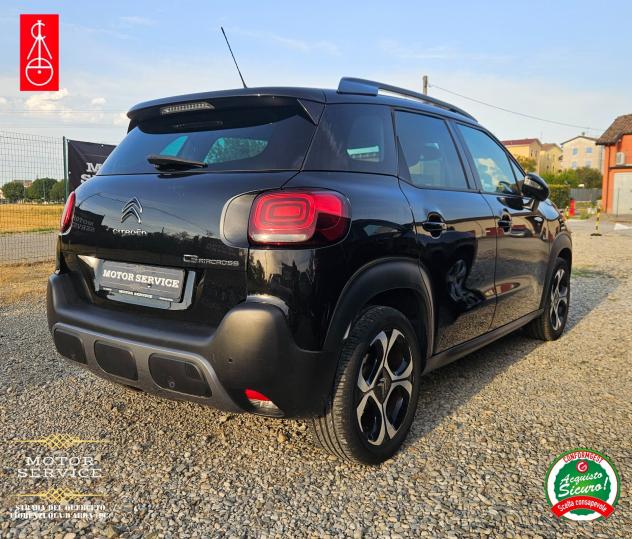 C3 Aircross SHINE PREZZO FINALE SOLO LUGLIO - Foto 3