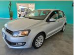 Volkswagen Polo 1.2 TDI DPF 5 p. Comfortline