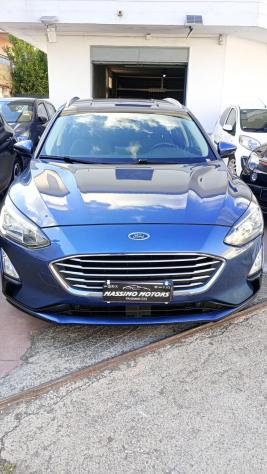 Ford Focus 1.5 EcoBlue 120 CV SW Business