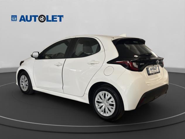 Toyota Yaris 1.5 Hybrid 5 porte Active - Foto 8