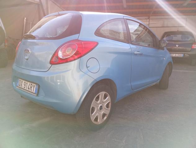 Ford Ka Ka+ 1.2 8V 69CV - Foto 4
