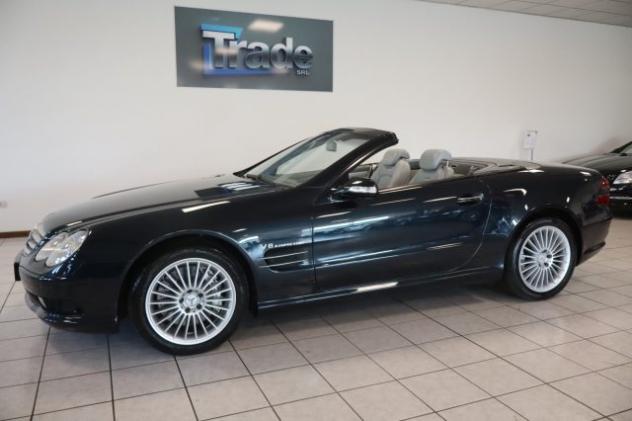 MERCEDES-BENZ SL 55 AMG ? SL55 V8 Kompressor AMG - Foto 6