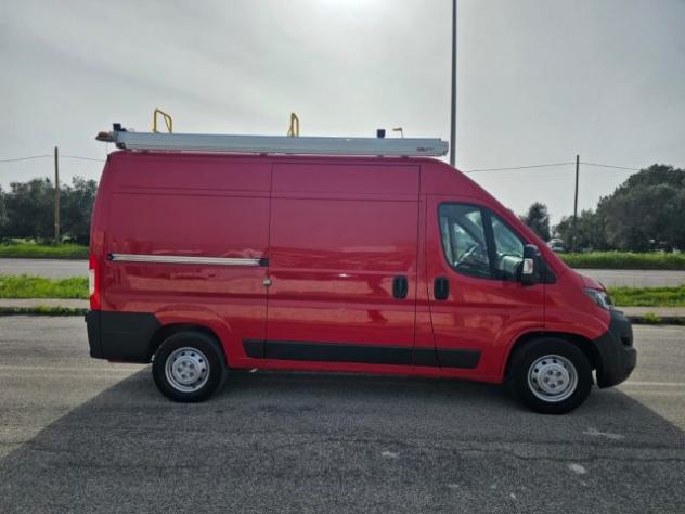 FIAT Ducato 35 2.2Mjt 140CV PM-TM Maxi ALLESTITO OFFICINA rif. 23711249 - Foto 7