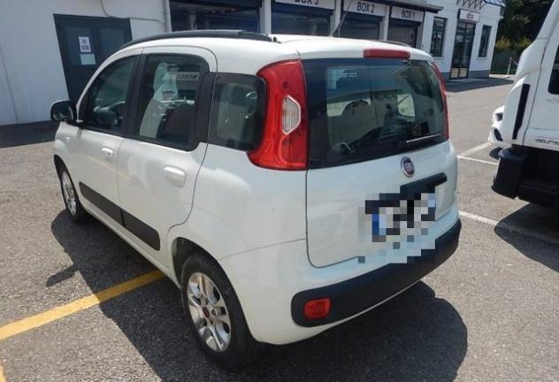 FIAT Panda 1.3 MJT 95 CV S&S Lounge AUTOVETTURA IVA ESPOSTA rif. 23966535 - Foto 5
