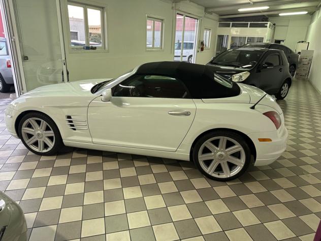 Chrysler Crossfire 3.2 cat Roadster Limited CABRIO - Foto 3