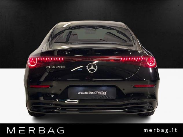 Mercedes-Benz CLA Hybrid 200 Advanced Plus - Foto 4