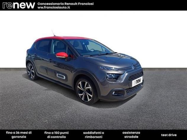 CITROEN C3 1.2 PureTech 110cv Shine EAT S&S my20 rif. 23695723 - Foto 2