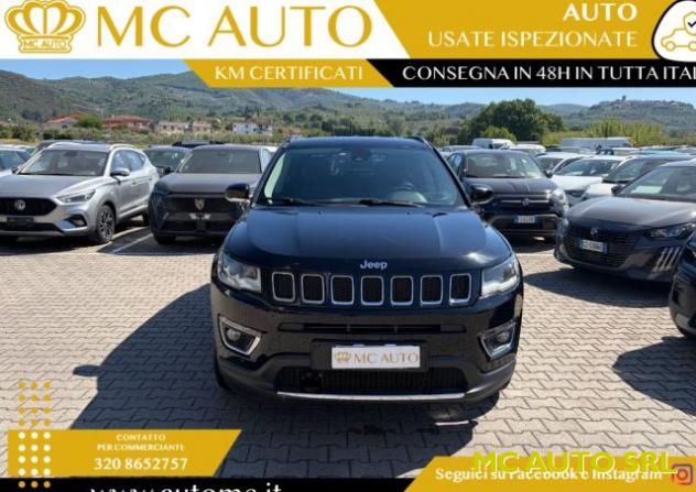 JEEP Compass 2.0 Multijet II 4WD Limited rif. 23771144 - Foto 2