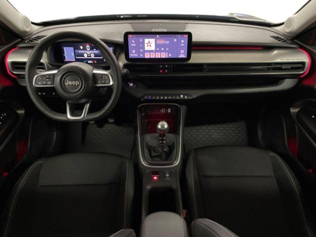 Jeep Avenger 2022 1.2 turbo Summit fwd 100cv - Foto 10