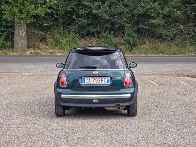 Mini 1.6 16V One de luxe E4 GPL CV-90 Automatico NEO 2002 - Foto 5