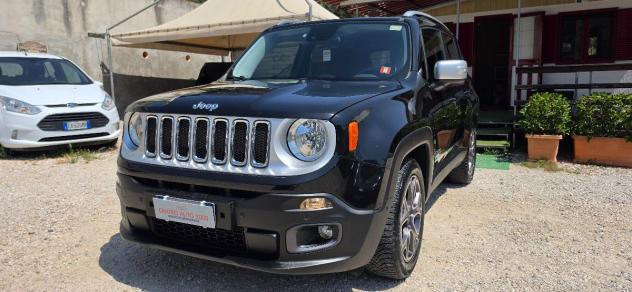 JEEP Renegade 1.6 Mjt 120CV Limited - Foto 2