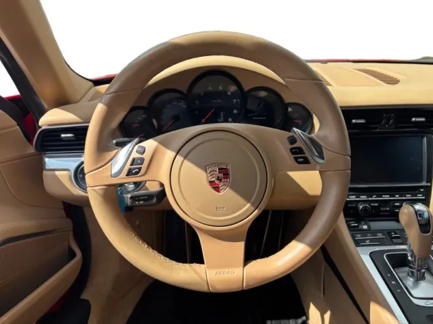 PORSCHE 911 CABRIO 3.4 CARRERA - Foto 5