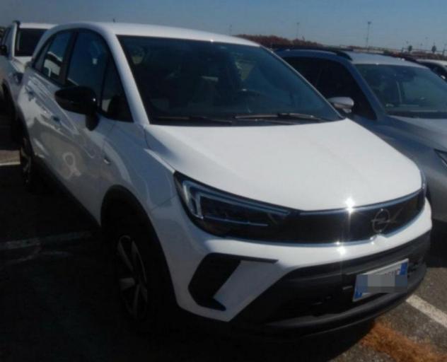 Opel Crossland 1.2 110cv Elegance S&S MT6