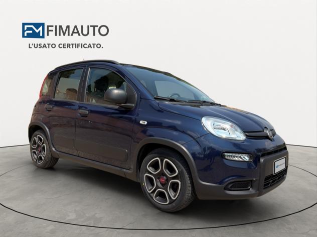 Fiat Panda 1.0 FireFly S&S Hybrid City Cross - 2021 - Foto 8