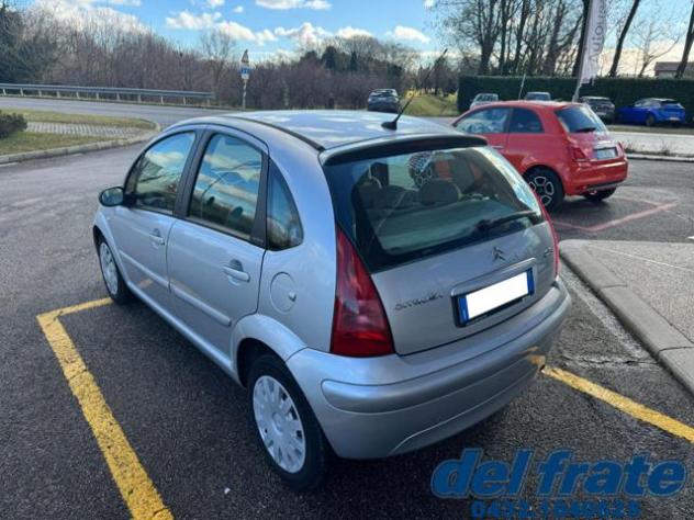 CITROEN C3 I 1.4 16v 88Cv SensoDrive Exclusive AUTOMATICA rif. 23815551 - Foto 4