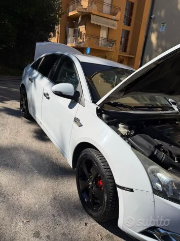 Chevrolet Cruze - Foto 7