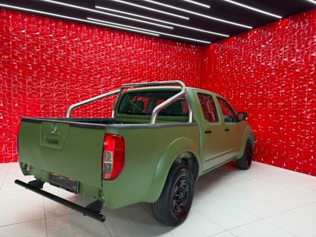 Nissan Navara 2.5 dCi PICK-UP Double Cab WoRK IVA DEDUCIBILE - Foto 6