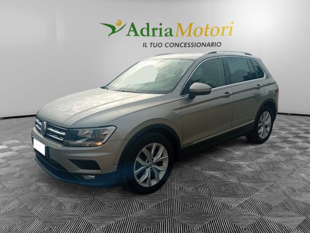 Volkswagen Tiguan Tiguan 2.0 tdi Business 150cv dsg