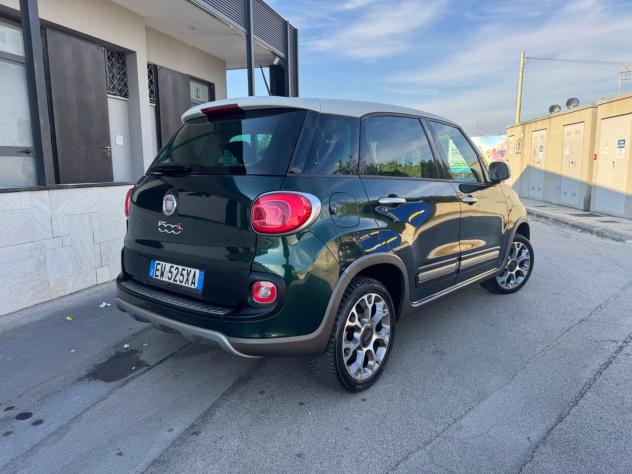 Fiat 500L 1.3 Multijet 85 CV Trekking - Foto 6