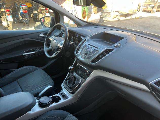 Ford C-Max 1.6 TDCi 115cv 2011 - Foto 4