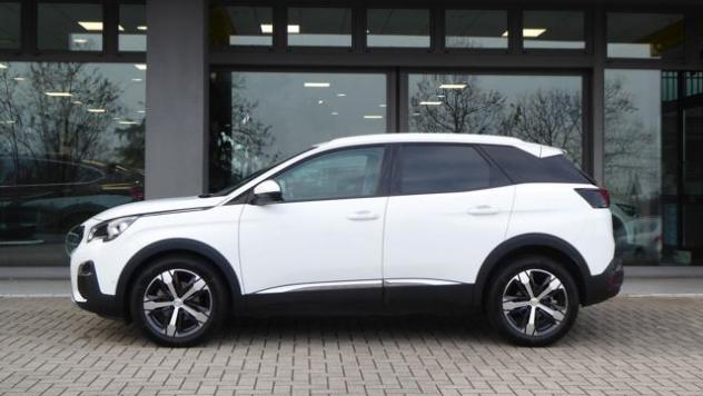PEUGEOT 3008 BlueHDi 120 S&S EAT6 Allure - Foto 2