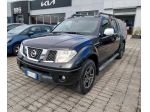 Nissan Navara 2.5 dCi 4 porte Double Cab LE