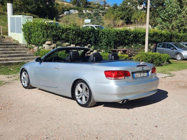 BMW Serie 3 Cabrio 3.0 DIESEL GARANZIA 12 MESI - Foto 9