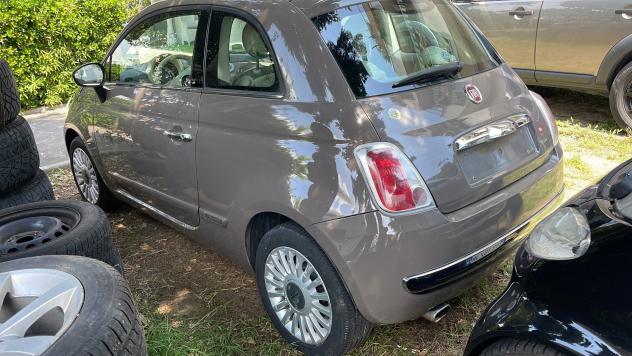 Fiat 500 1.2 Lounge - Foto 5