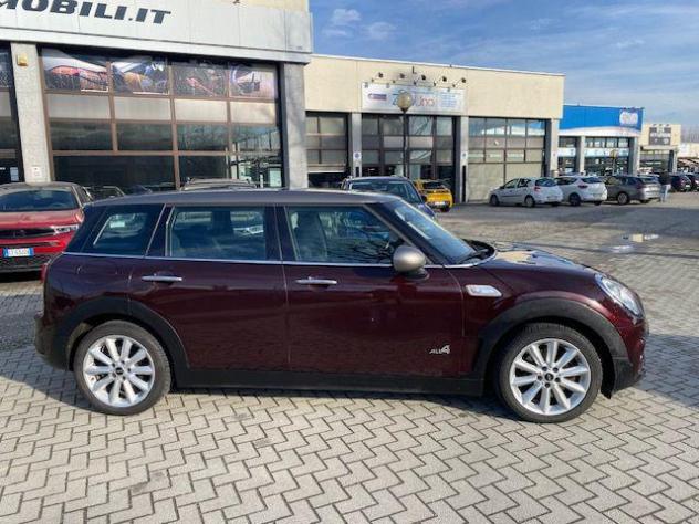 MINI Clubman 2.0 Cooper SD Boost ALL4 aut. Tetto Navi Led! rif. 23379971 - Foto 5