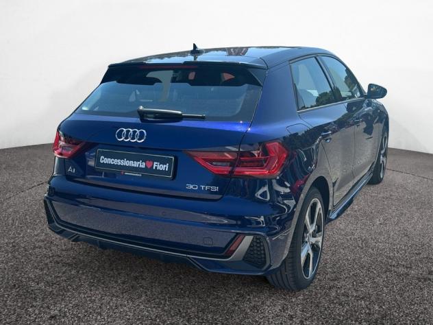 Audi A1 II 2019 Sportback Sportback 30 1.0 tfsi S Line Edition 116cv s-tronic - Foto 3