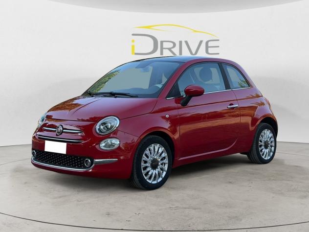 FIAT 500 500 1.0 hybrid Dolcevita 70cv + GPL