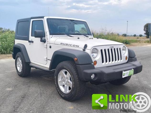 JEEP Wrangler 3 porte 3.8 v6 JK Rubicon rif. 24029009