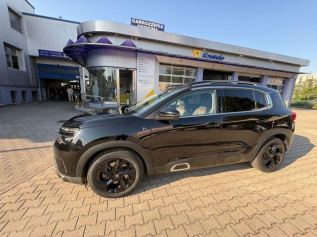 CITROEN C5 Aircross Hybrid 225 e-EAT8 Feel TRIFUEL GPL rif. 24068900