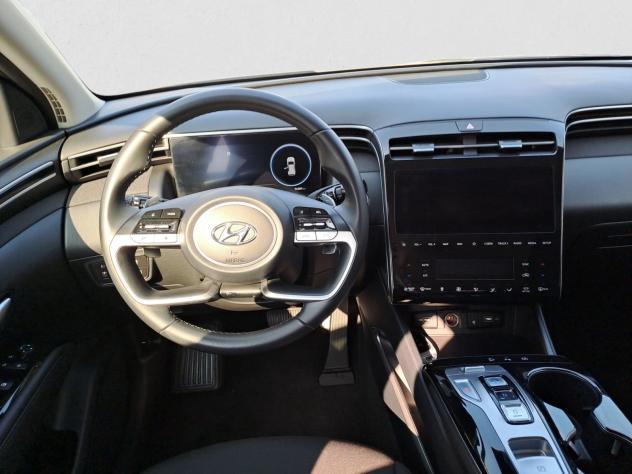 Hyundai Tucson 3ª serie 1.6 HEV aut. XLine - Foto 9