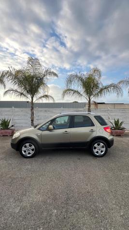 Fiat Sedici 1.9 MJT 4x4 - Foto 4