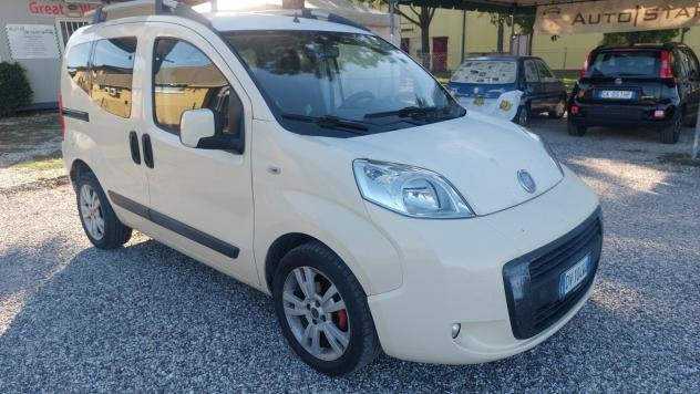 Fiat Qubo 1.4 8V 77 CV Dynamic Natural Power - Foto 3