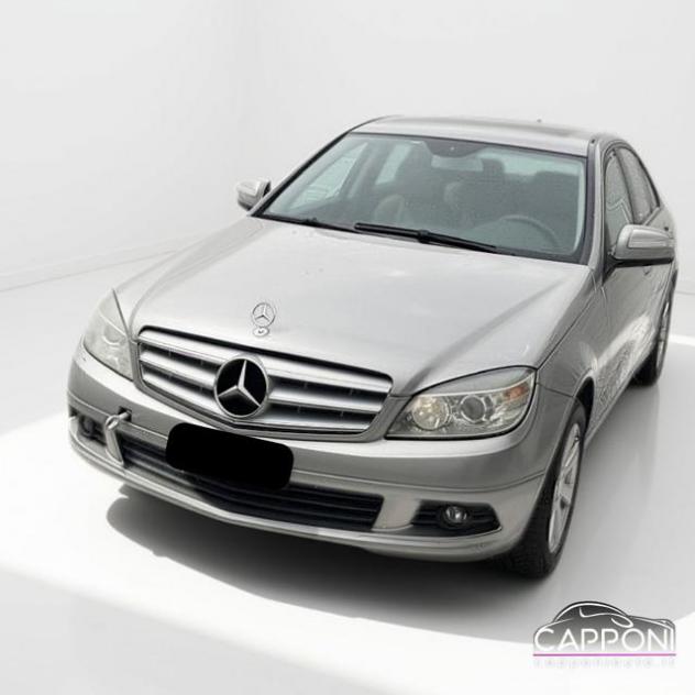 MERCEDES-BENZ C 220 CDI - CAMBIO DA RIVEDERE rif. 24079924