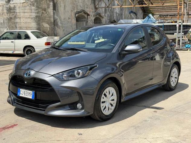 TOYOTA Yaris 1.0 5 porte Business rif. 23780242