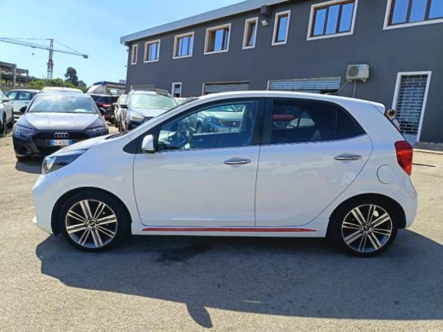 KIA Picanto 1.2 12V 5 porte GT Line rif. 24113107 - Foto 4