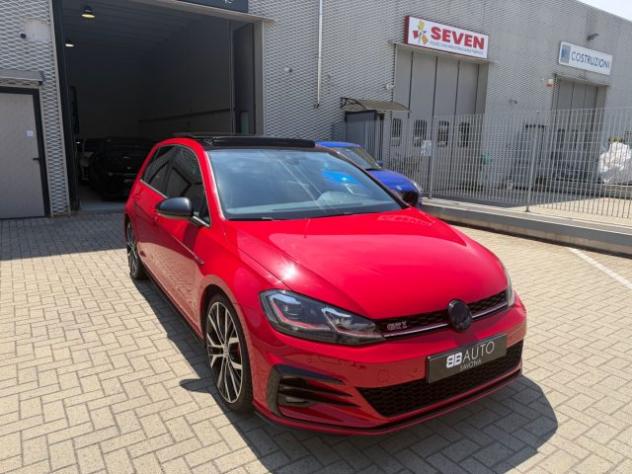 VOLKSWAGEN Golf GTI Performance 2.0 245 CV DSG TETTO ALCANATARA 19'' rif. 23900034 - Foto 4