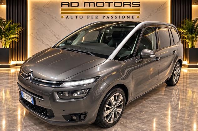 Citroen C4 Grand Picasso 1.6 bluehdi Exclusive s&s 120cv - Foto 3