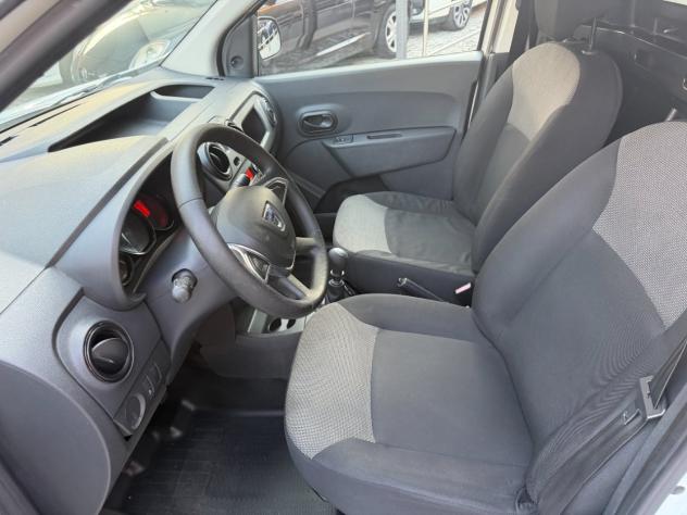 Dacia Dokker 1.3 TCE FAP DOPPIA PORTA LATERALE - Foto 5