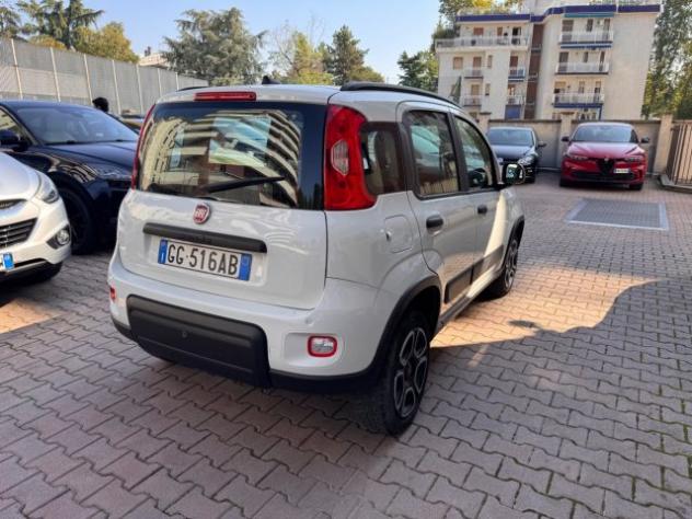FIAT Panda 0.9 TwinAir Turbo Natural Power Easy rif. 24139381 - Foto 6
