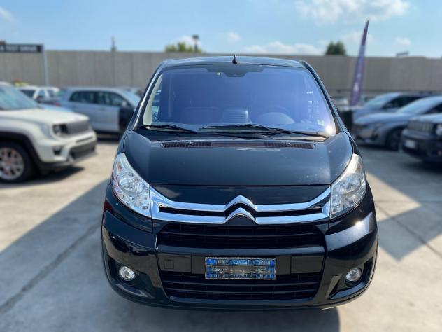 Citroën Jumpy Jumpy 2.0 HDi/160 FAP aut. PL Multispace Exclusive - Foto 8