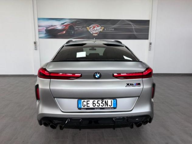 BMW X6 M Competition FIRST EDITON 1/250 rif. 23830228 - Foto 7