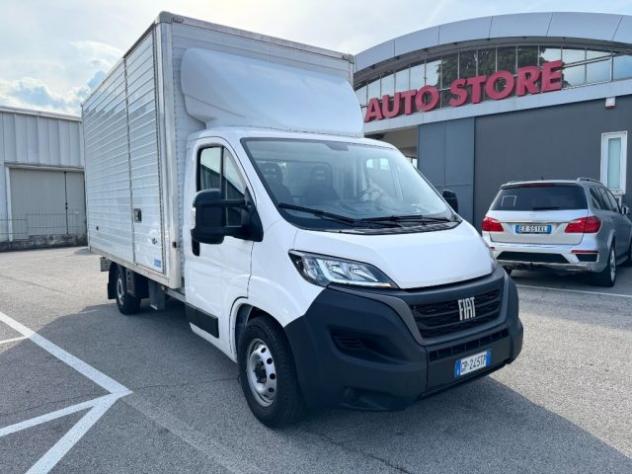 FIAT Ducato 35 2.2 Mjt 140CV PL Cabinato Maxi rif. 23726940 - Foto 3