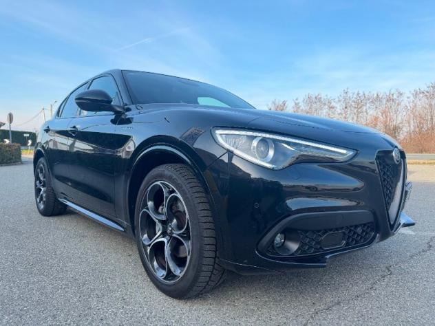ALFA ROMEO Stelvio Stelvio 2.2 Turbodiesel 210 CV AT8 Q4 Veloce - Foto 3